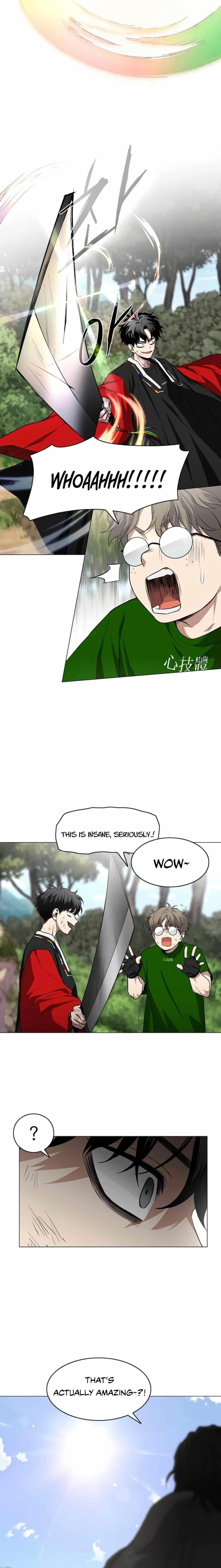 The Shaman’s Blade Chapter 73 – Page 24