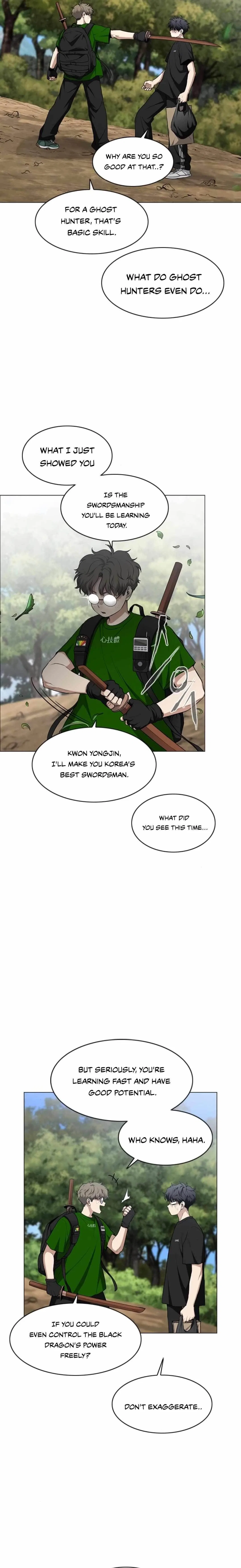 The Shaman’s Blade Chapter 72 – Page 3