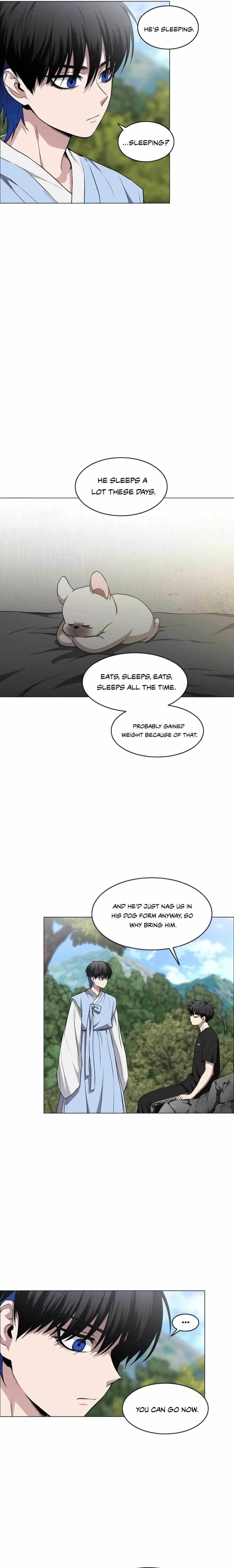 The Shaman’s Blade Chapter 72 – Page 6