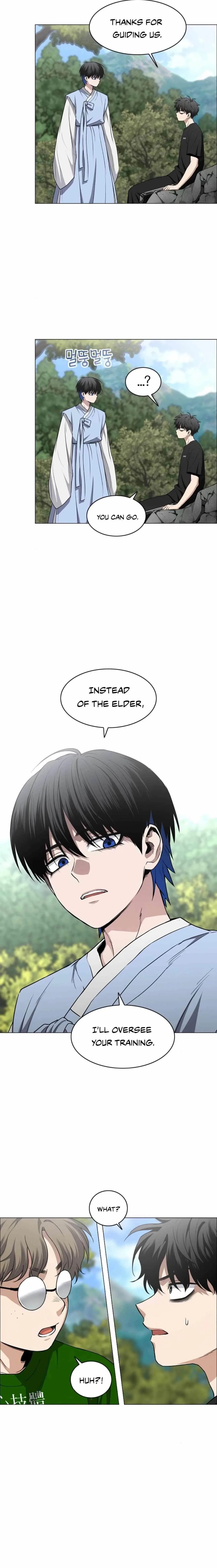 The Shaman’s Blade Chapter 72 – Page 7