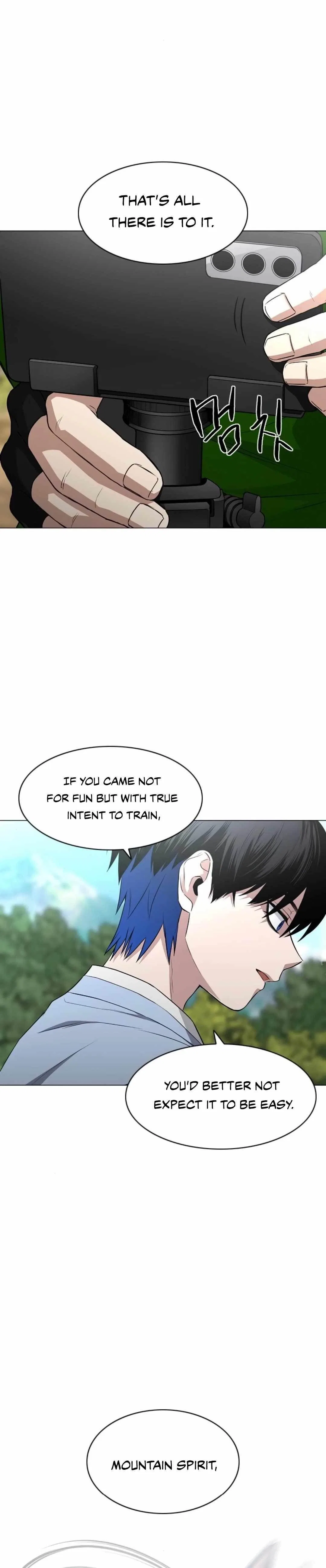 The Shaman’s Blade Chapter 72 – Page 9