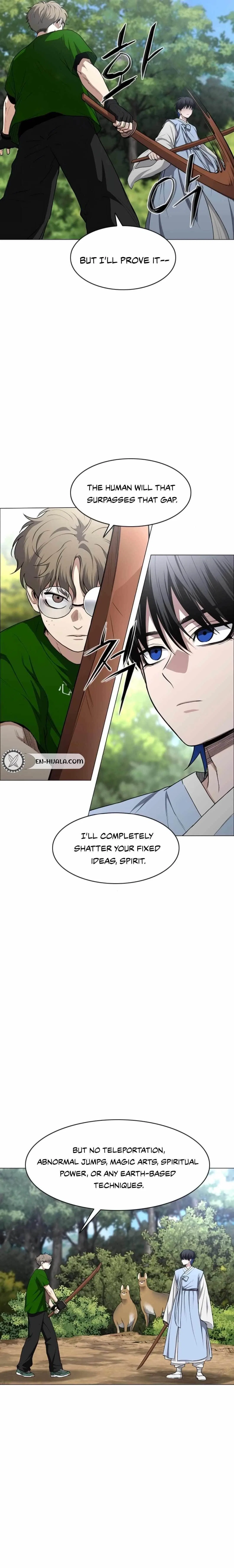 The Shaman’s Blade Chapter 72 – Page 11