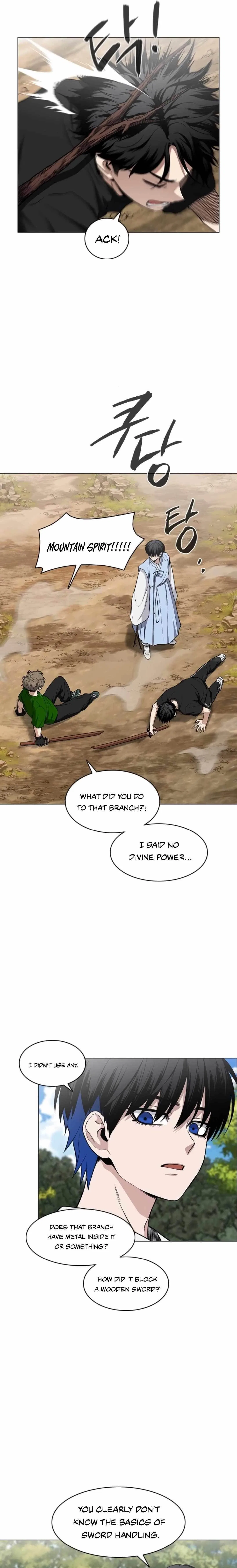 The Shaman’s Blade Chapter 72 – Page 15