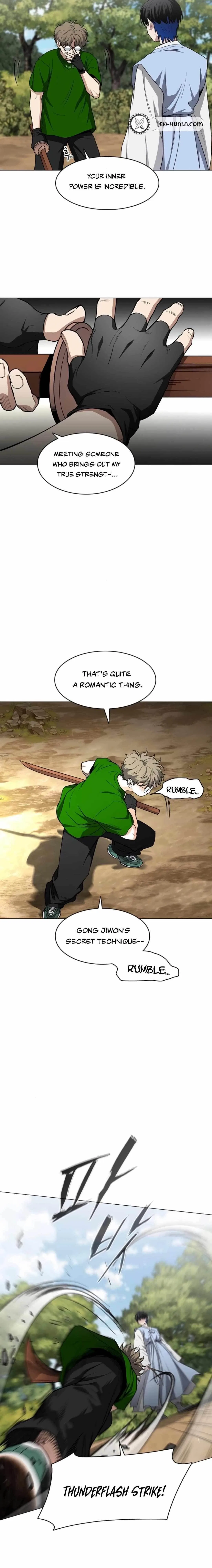 The Shaman’s Blade Chapter 72 – Page 16