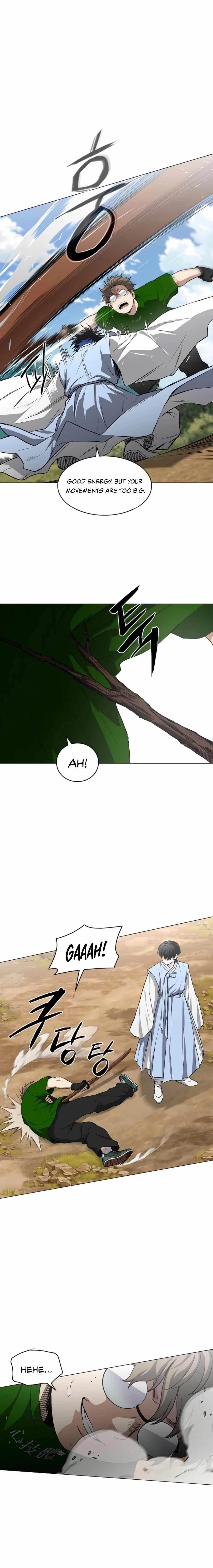 The Shaman’s Blade Chapter 72 – Page 17