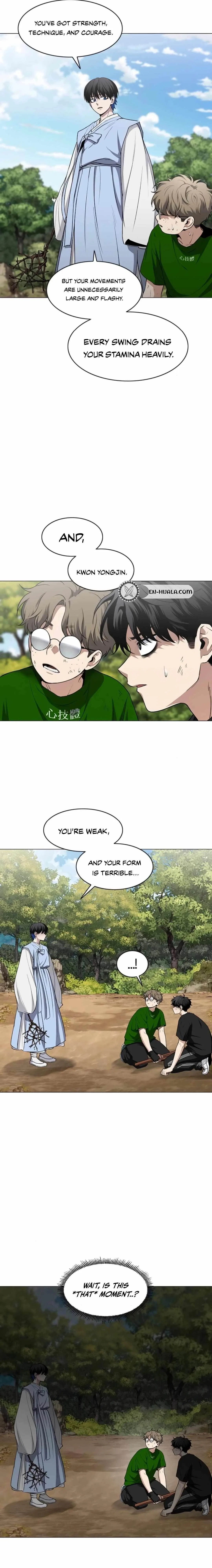 The Shaman’s Blade Chapter 72 – Page 20