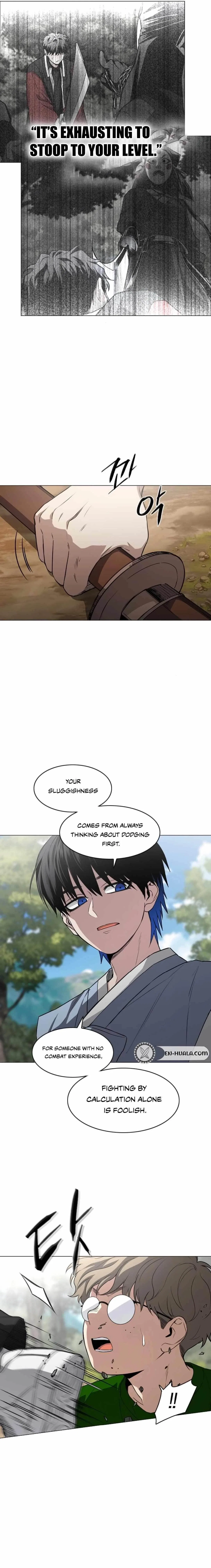 The Shaman’s Blade Chapter 72 – Page 22