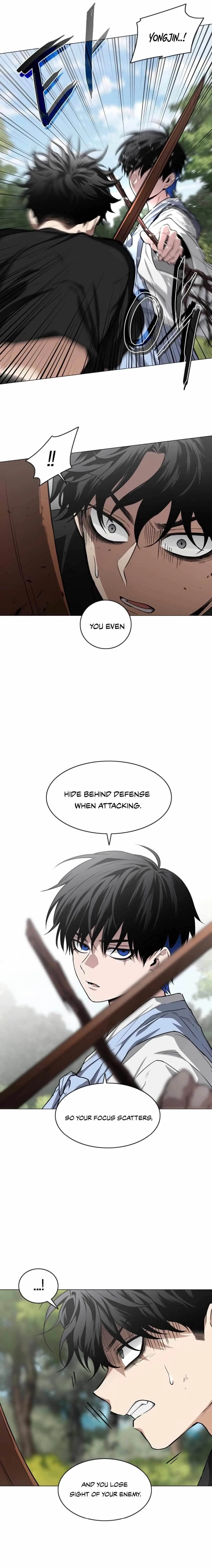 The Shaman’s Blade Chapter 72 – Page 23