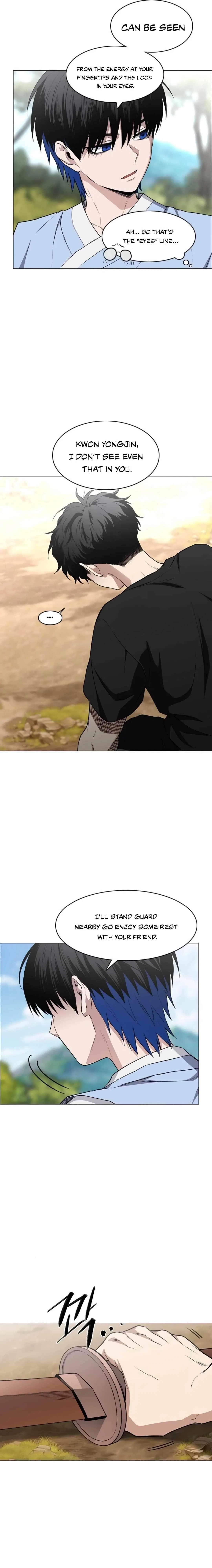 The Shaman’s Blade Chapter 72 – Page 25