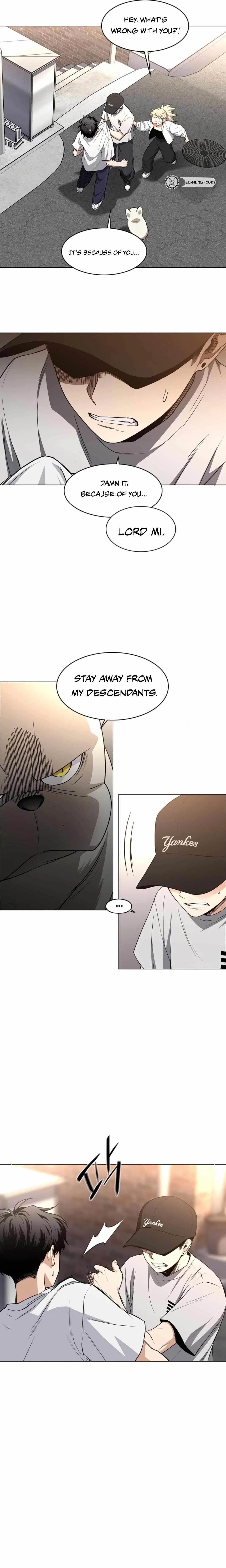 The Shaman’s Blade Chapter 71 – Page 6