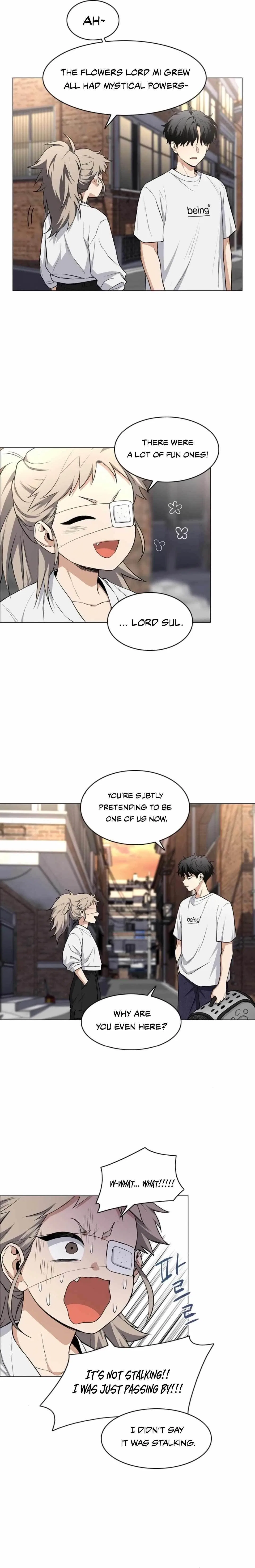 The Shaman’s Blade Chapter 71 – Page 9