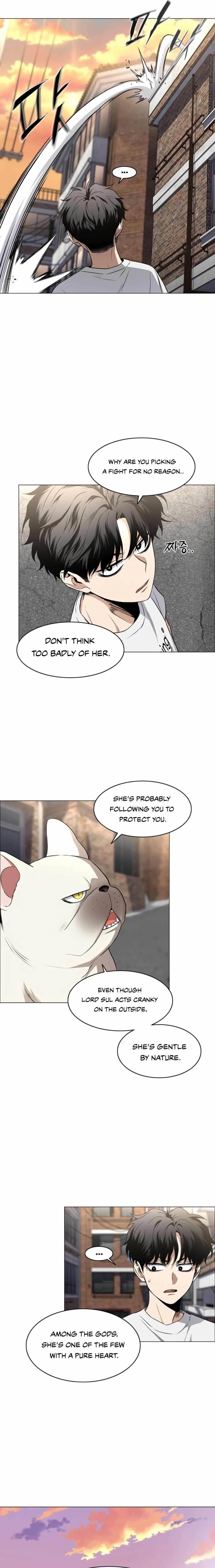 The Shaman’s Blade Chapter 71 – Page 10