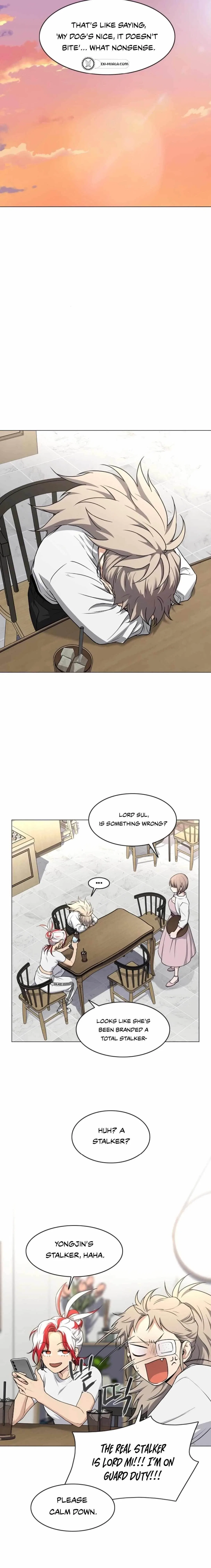 The Shaman’s Blade Chapter 71 – Page 11