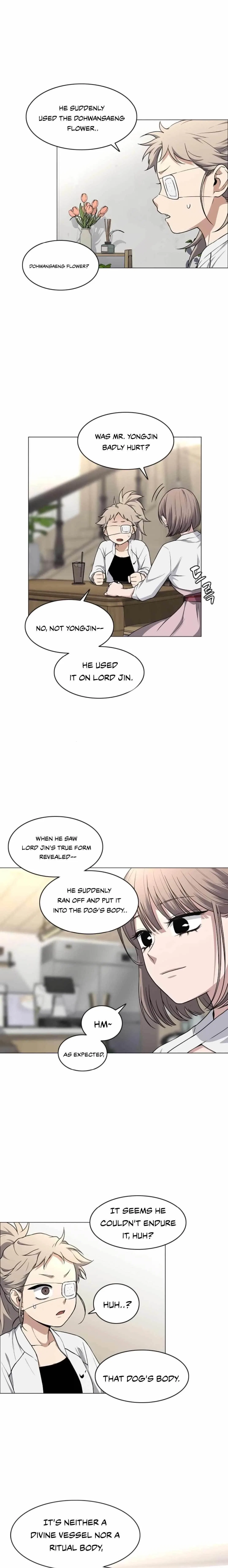 The Shaman’s Blade Chapter 71 – Page 12