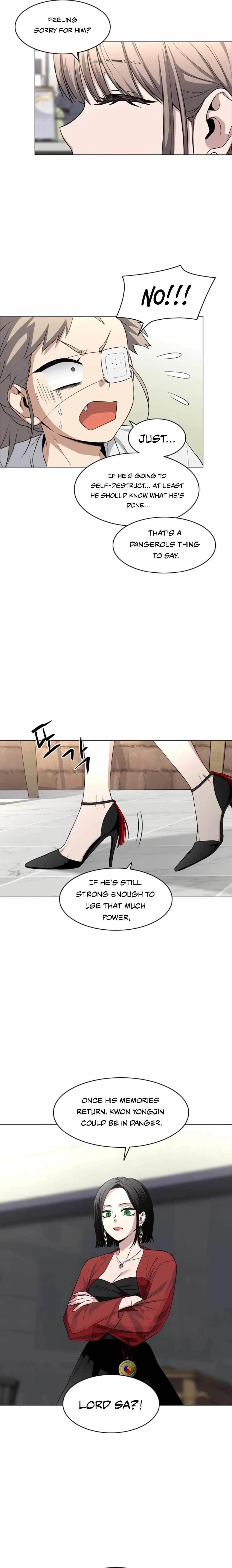 The Shaman’s Blade Chapter 71 – Page 14
