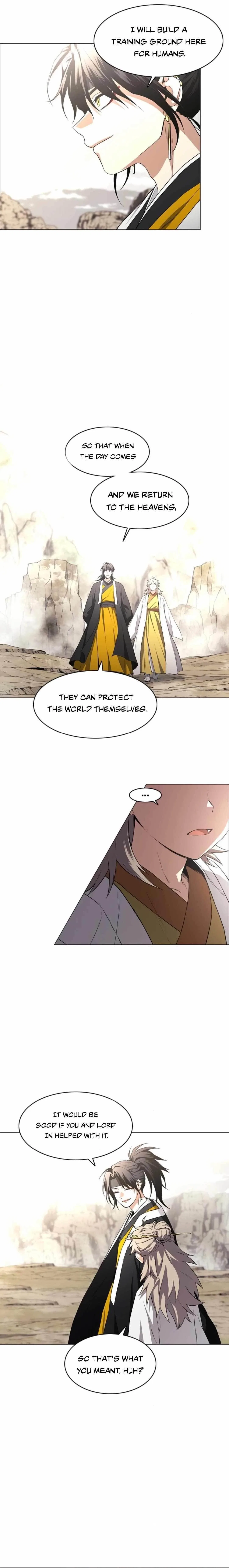 The Shaman’s Blade Chapter 71 – Page 19