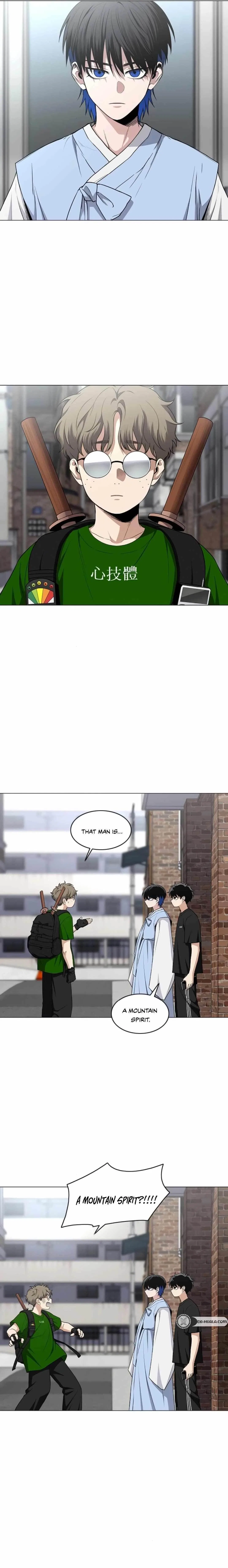 The Shaman’s Blade Chapter 71 – Page 24