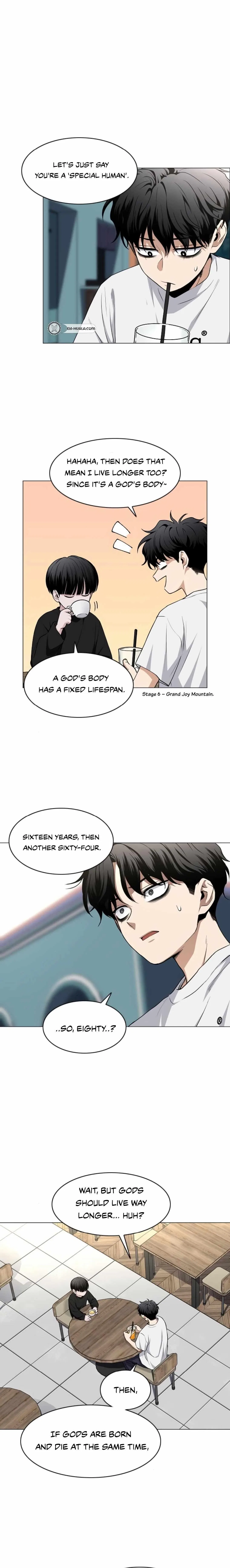 The Shaman’s Blade Chapter 70 – Page 5