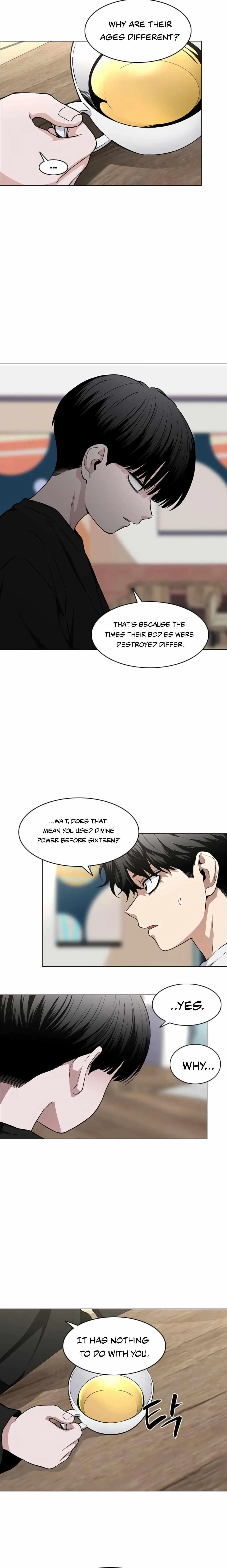The Shaman’s Blade Chapter 70 – Page 6