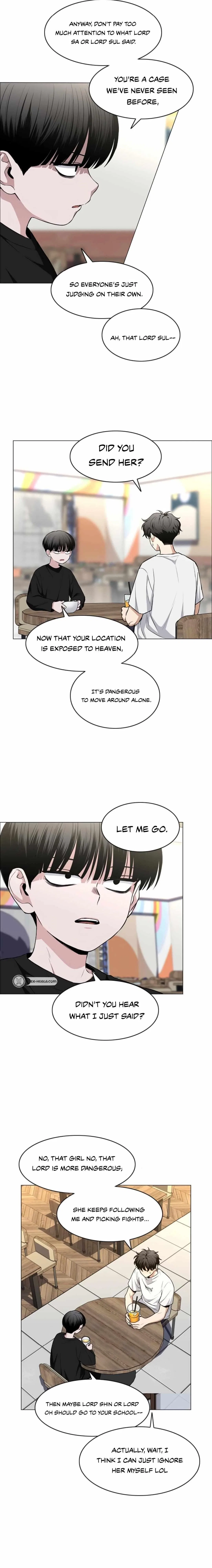The Shaman’s Blade Chapter 70 – Page 7