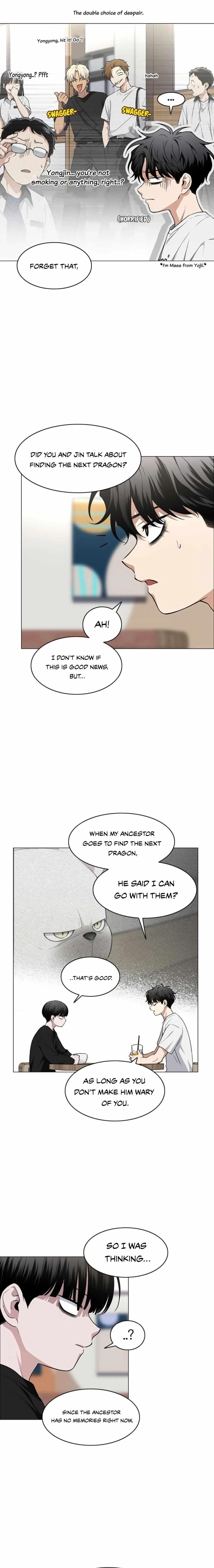 The Shaman’s Blade Chapter 70 – Page 8