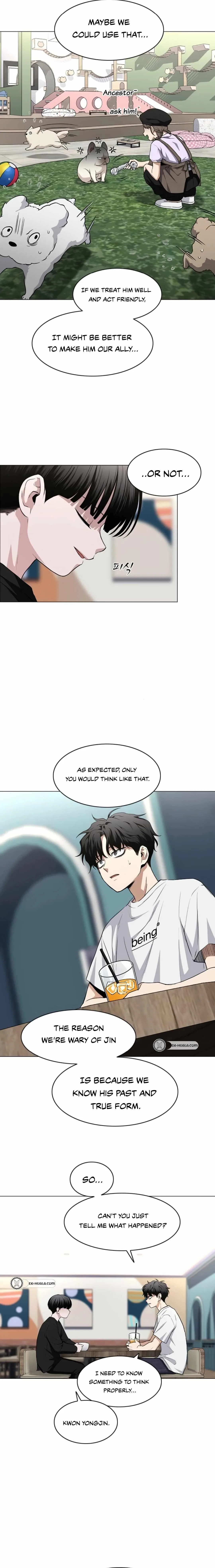 The Shaman’s Blade Chapter 70 – Page 9