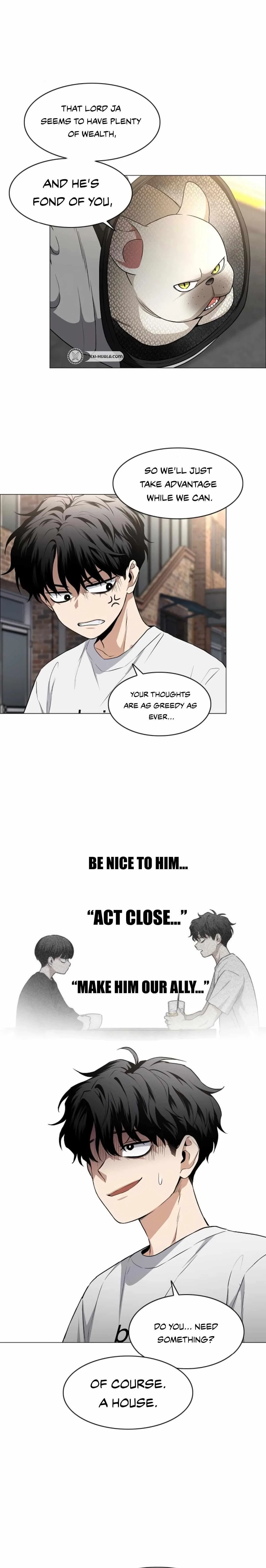 The Shaman’s Blade Chapter 70 – Page 14
