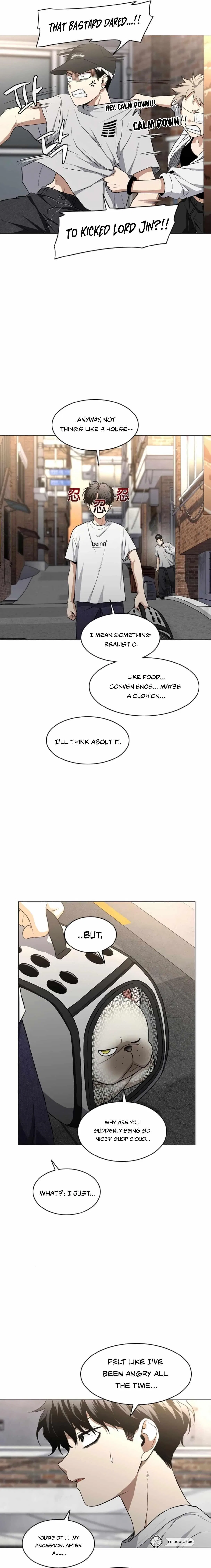 The Shaman’s Blade Chapter 70 – Page 16