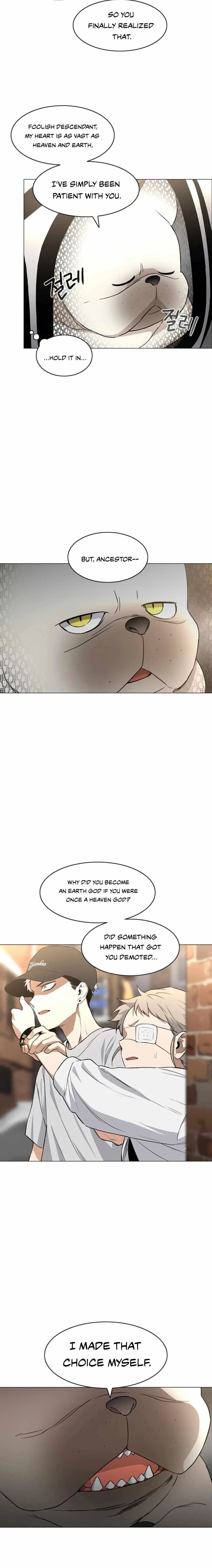 The Shaman’s Blade Chapter 70 – Page 17