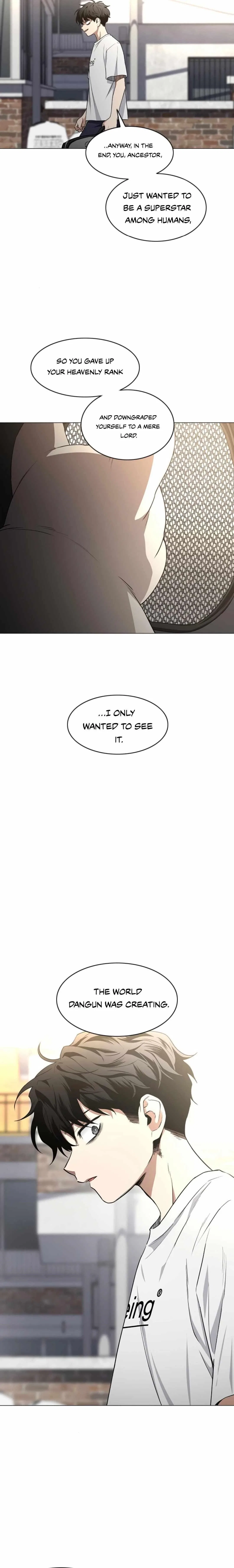 The Shaman’s Blade Chapter 70 – Page 20