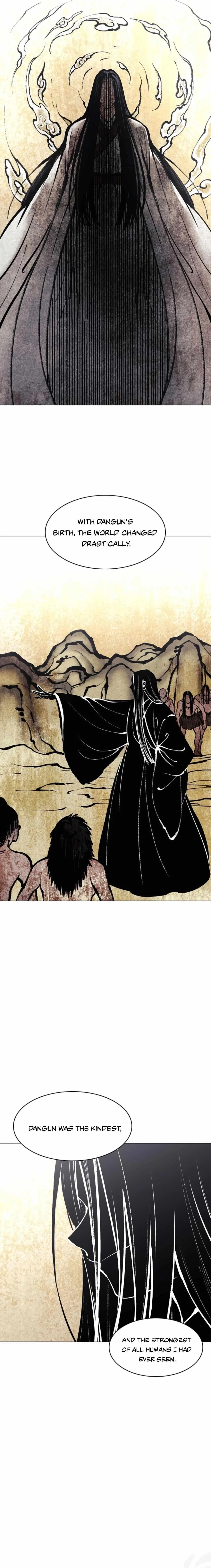 The Shaman’s Blade Chapter 70 – Page 22