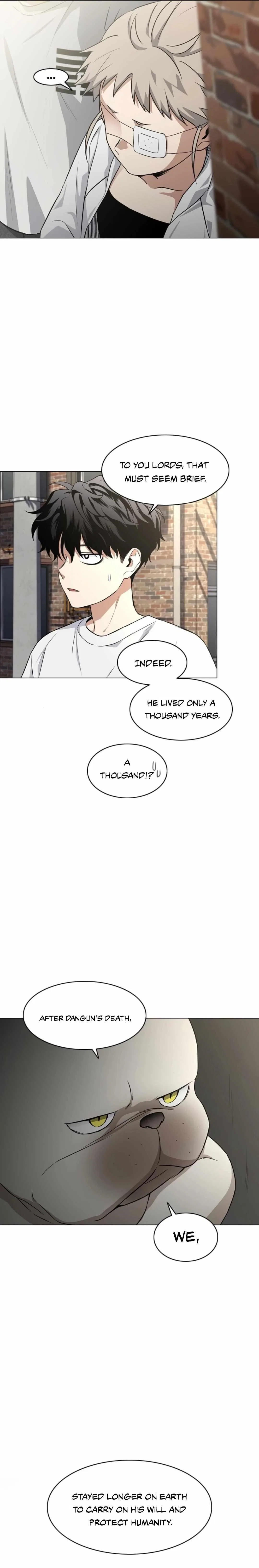 The Shaman’s Blade Chapter 70 – Page 26