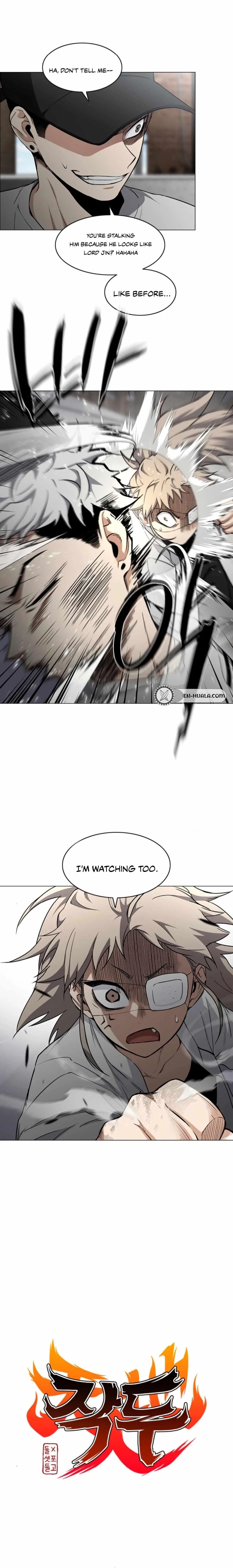 The Shaman’s Blade Chapter 69 – Page 2