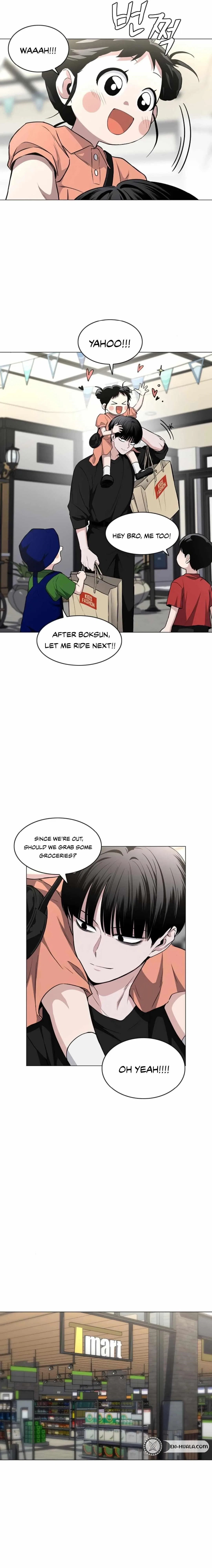 The Shaman’s Blade Chapter 69 – Page 5