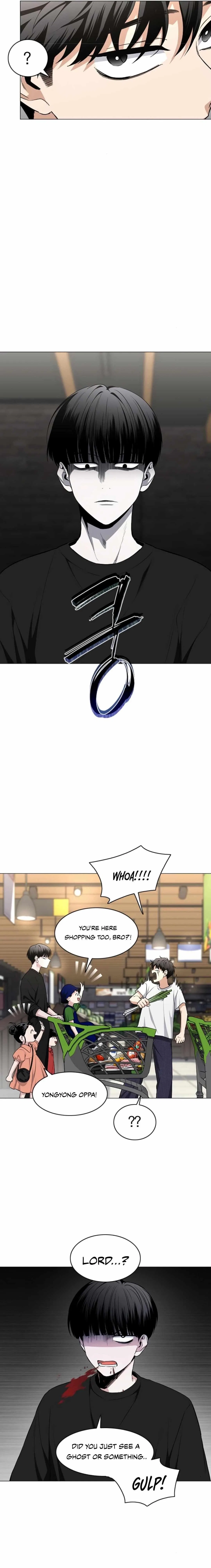 The Shaman’s Blade Chapter 69 – Page 8