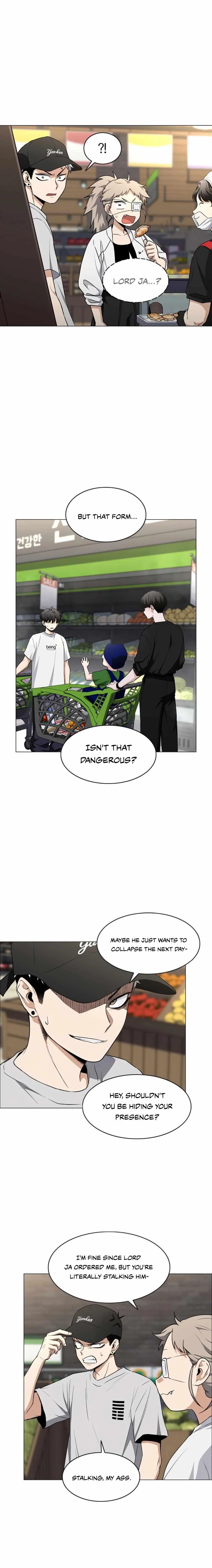 The Shaman’s Blade Chapter 69 – Page 9