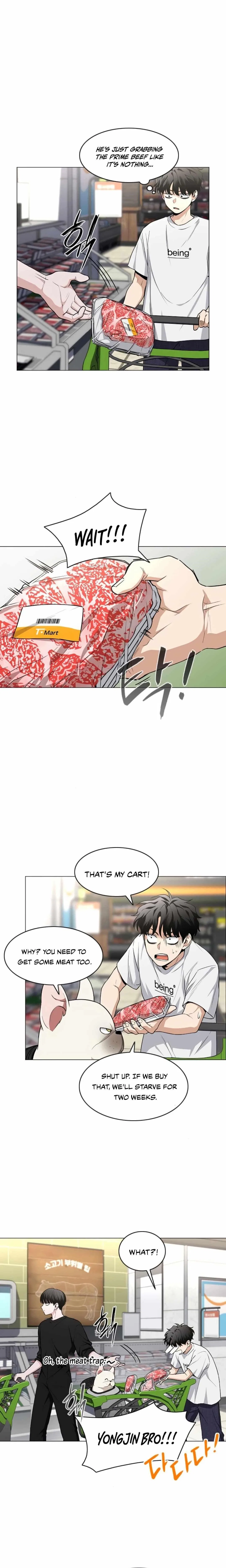 The Shaman’s Blade Chapter 69 – Page 13