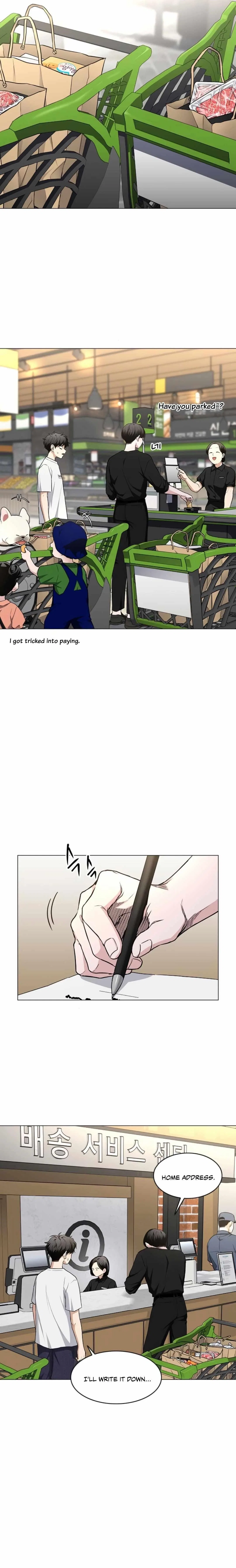 The Shaman’s Blade Chapter 69 – Page 15