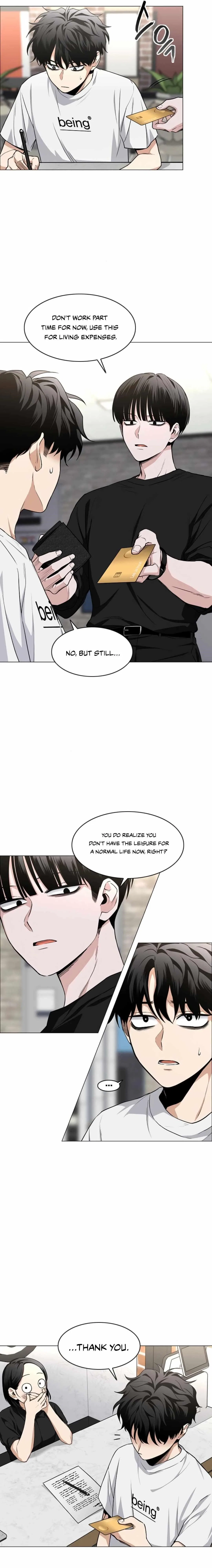 The Shaman’s Blade Chapter 69 – Page 16