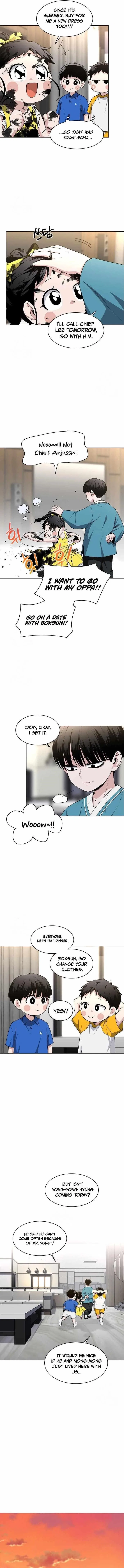 The Shaman’s Blade Chapter 68 – Page 5