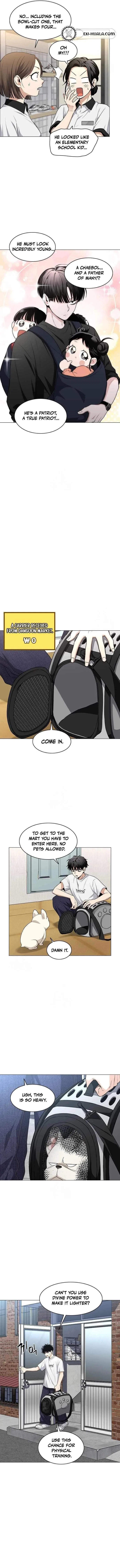 The Shaman’s Blade Chapter 68 – Page 13