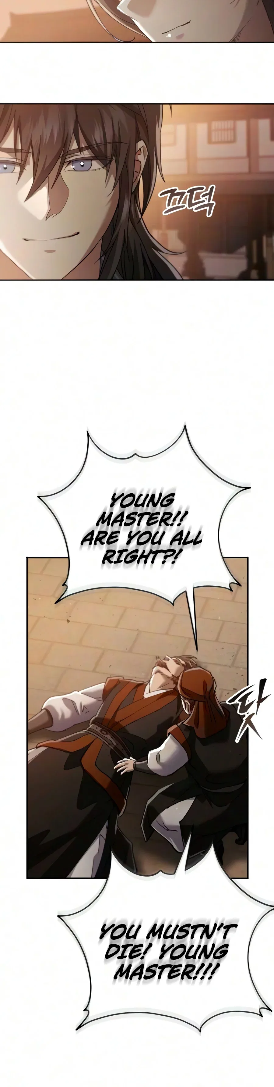 The Heavenly Demon Wants a Quiet Life Chapter 96 – Page 5