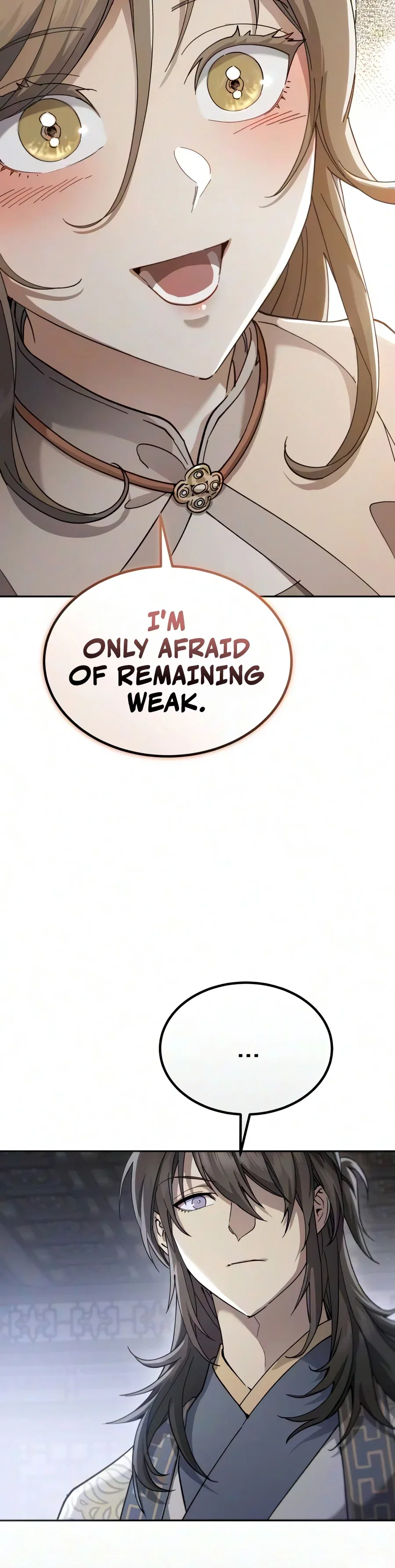 The Heavenly Demon Wants a Quiet Life Chapter 96 – Page 11