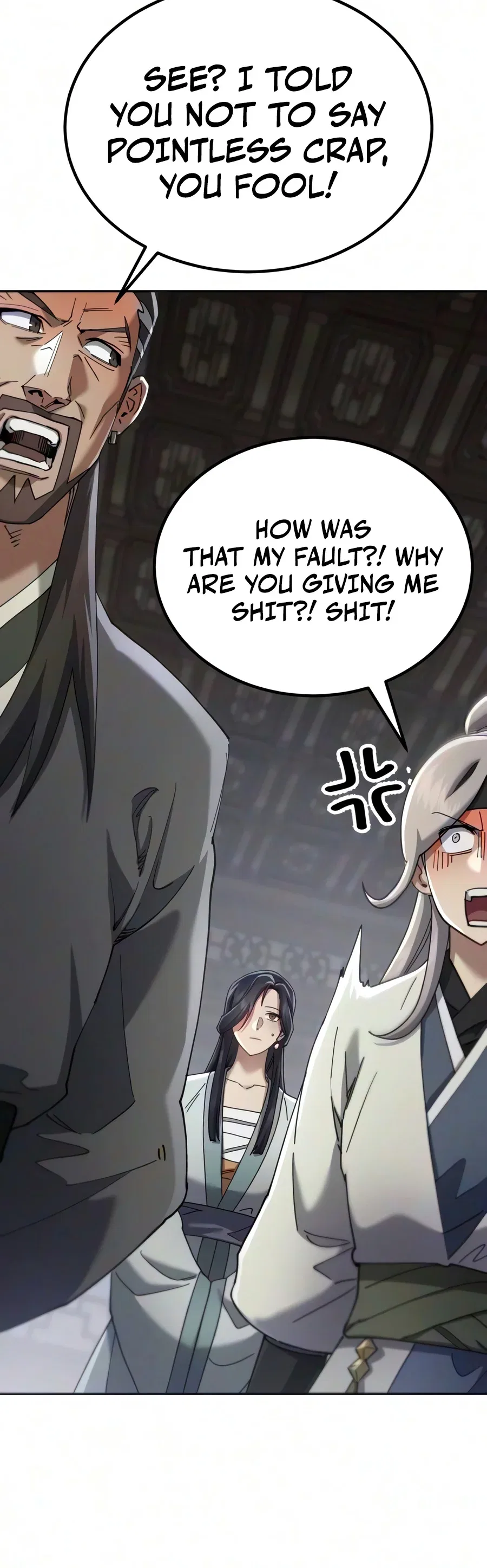 The Heavenly Demon Wants a Quiet Life Chapter 96 – Page 13