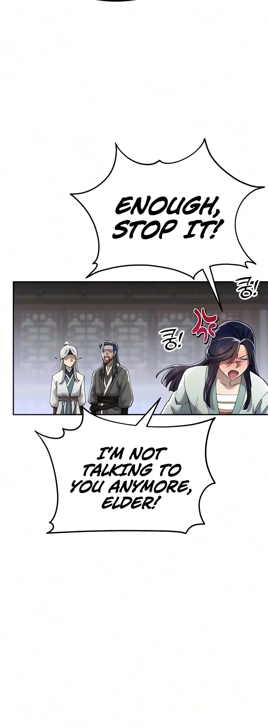 The Heavenly Demon Wants a Quiet Life Chapter 96 – Page 15