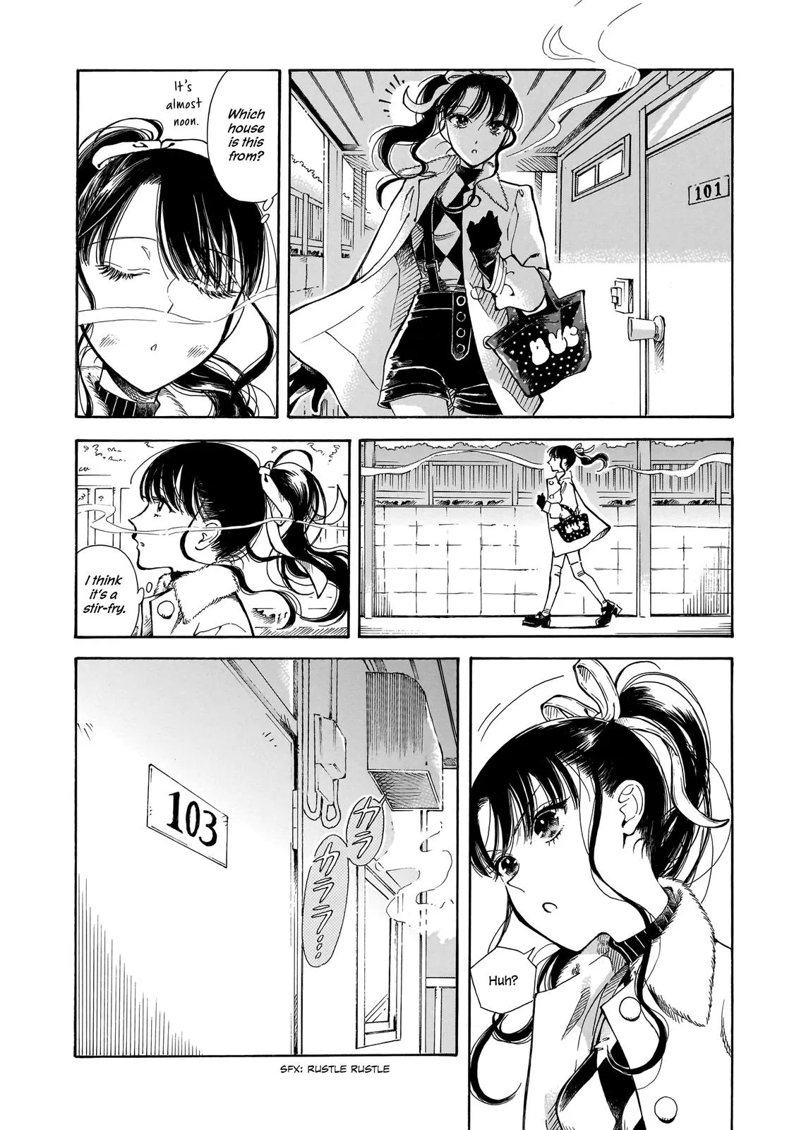 Sensei, Kongetsu Doudesuka Chapter 9 – Page 2