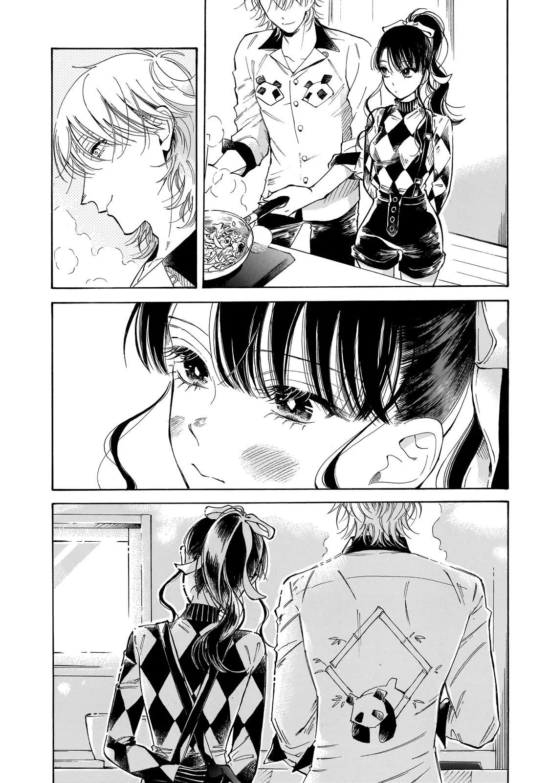 Sensei, Kongetsu Doudesuka Chapter 9 – Page 8