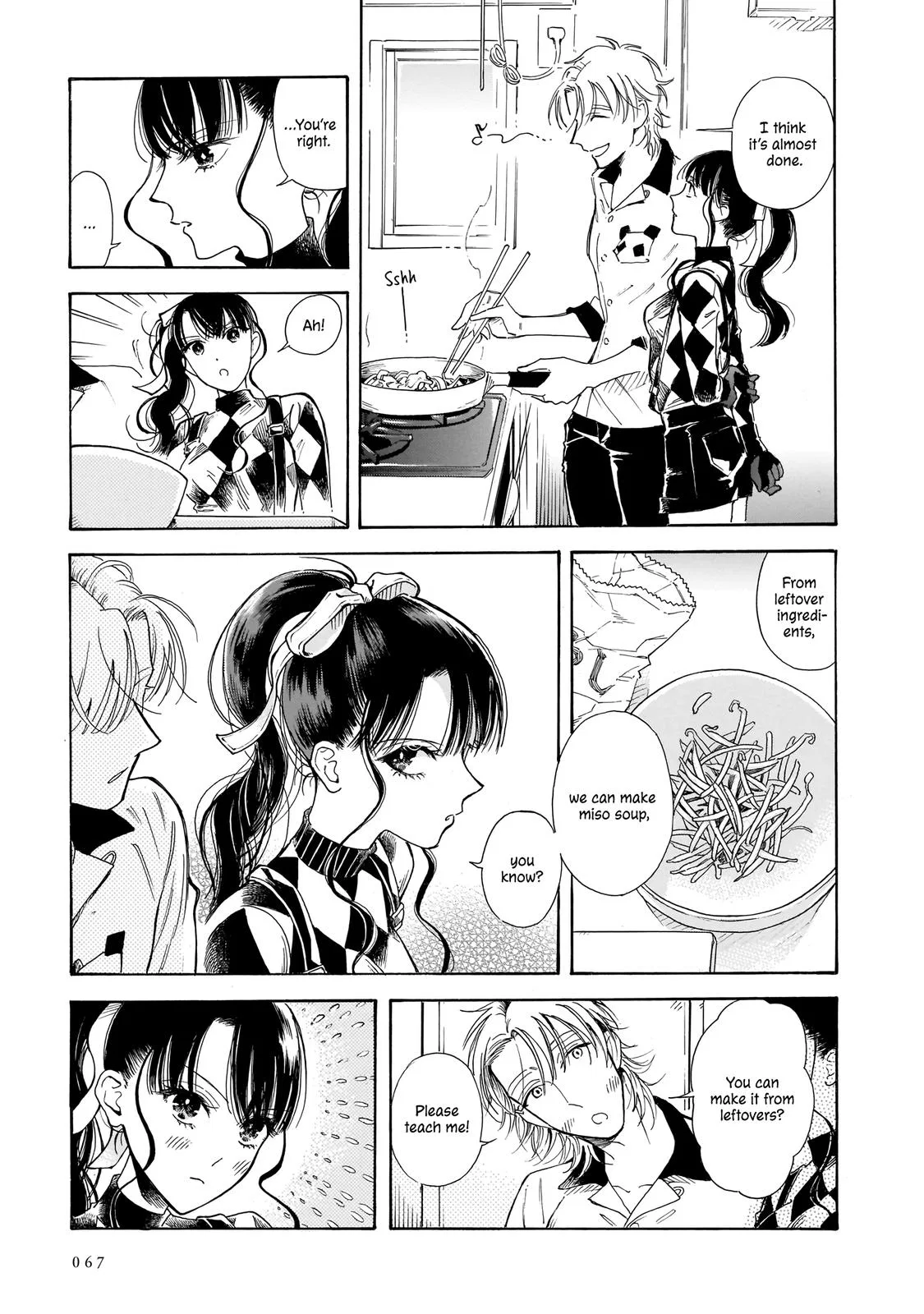 Sensei, Kongetsu Doudesuka Chapter 9 – Page 9