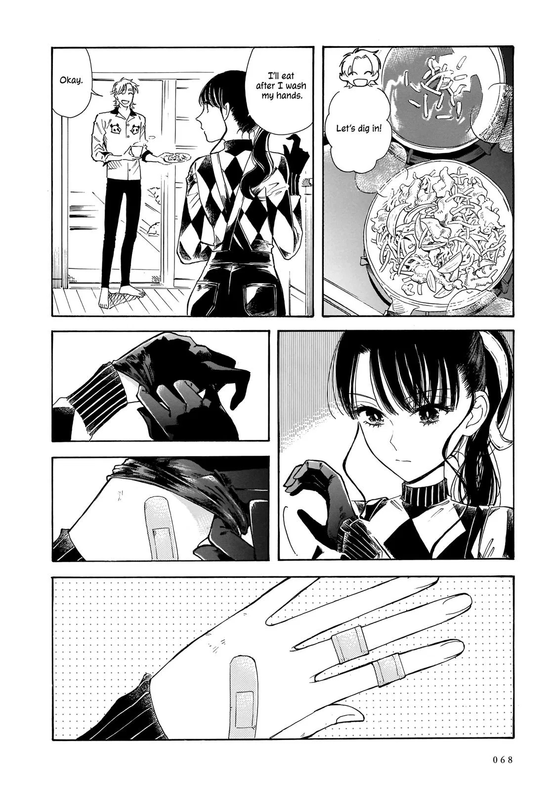 Sensei, Kongetsu Doudesuka Chapter 9 – Page 10