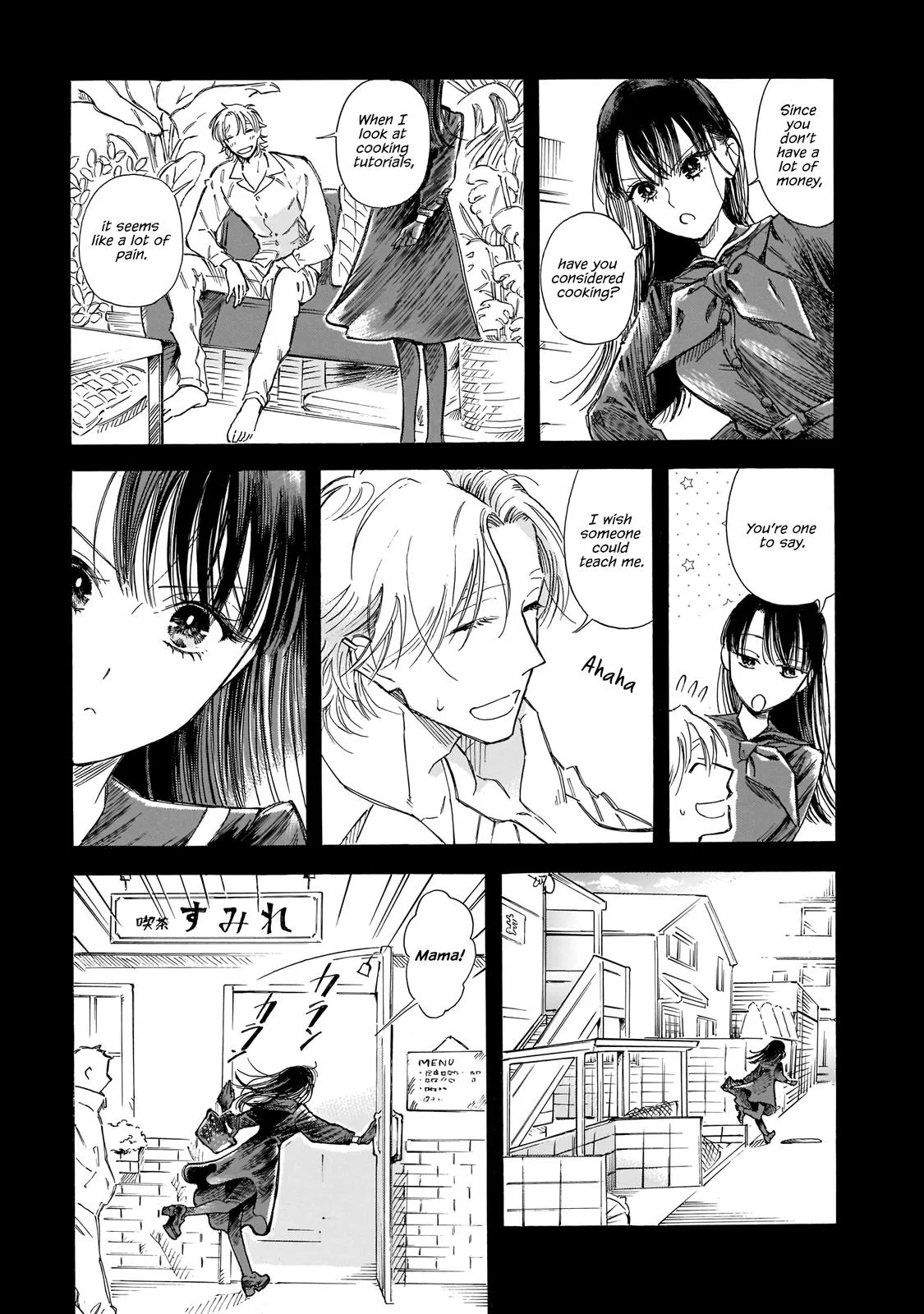 Sensei, Kongetsu Doudesuka Chapter 9 – Page 11